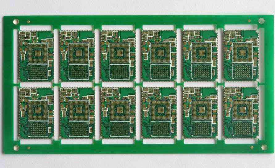 PCB设计完成后,拼板怎么拼? - 大大通
