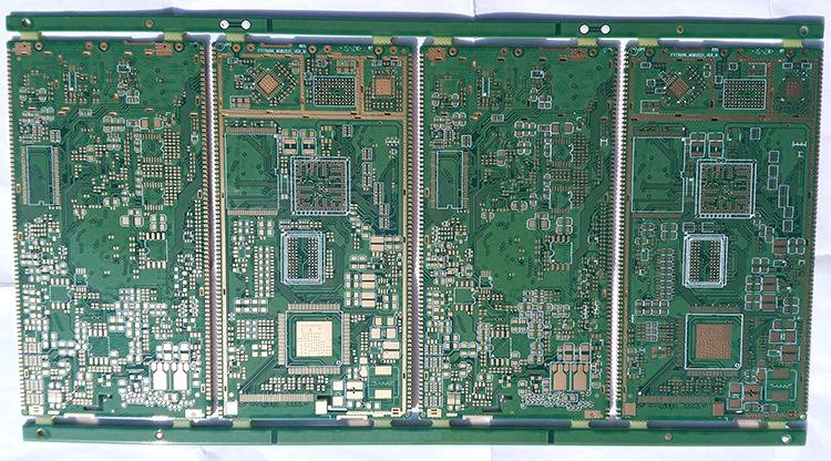 PCB设计完成后,拼板怎么拼? - 大大通