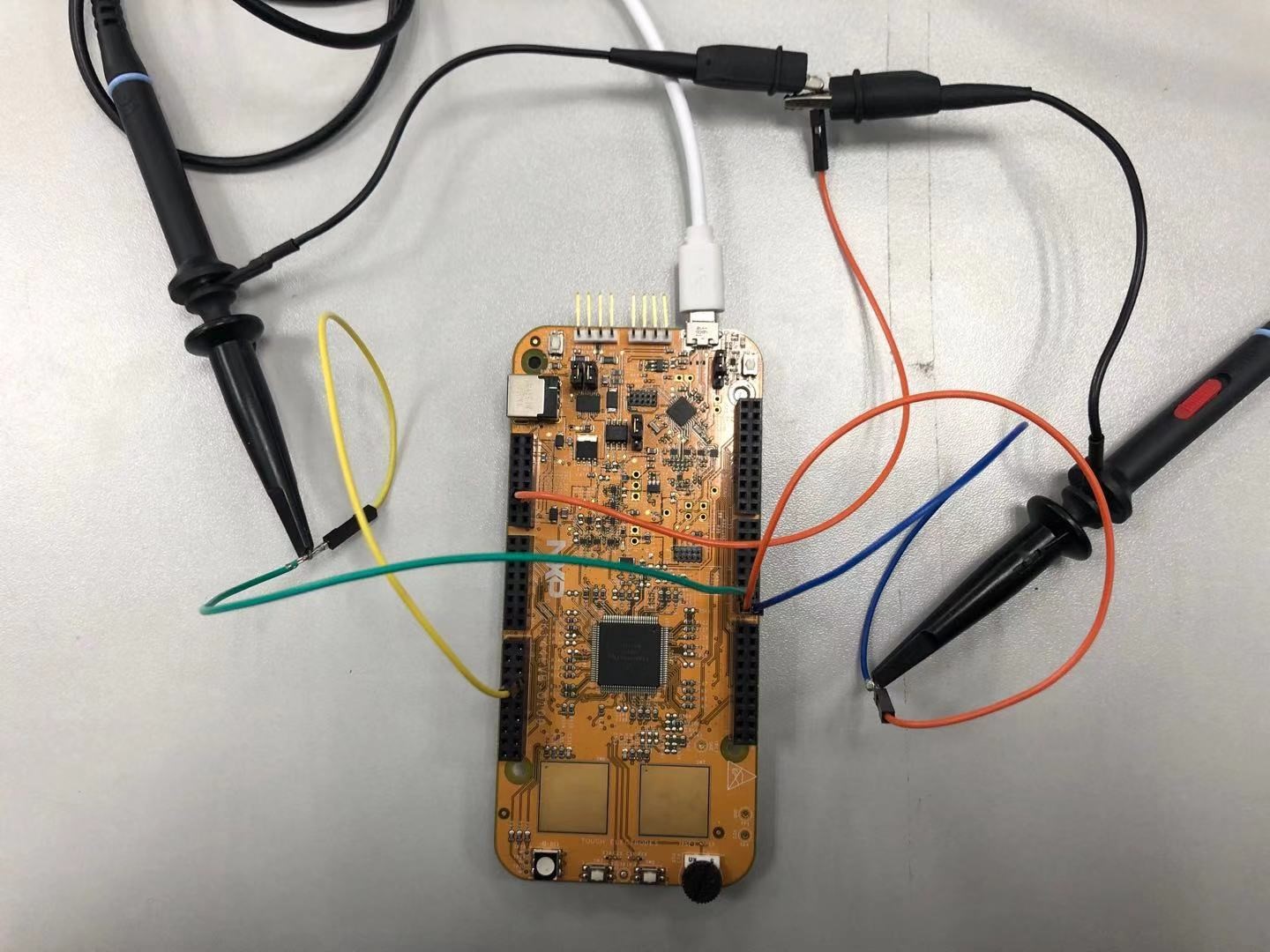 【S32K 开发指南】LPI2C 模块介绍与例程建立 大大通(简体站)