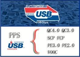USB PD 3.0加入PPS