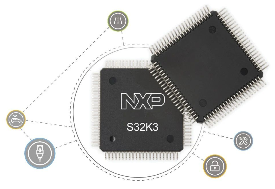 NXP S32K3xx 系列简介 - 大大通