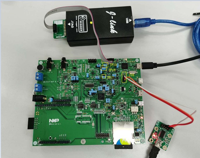 I MX RT600 DSP Core 