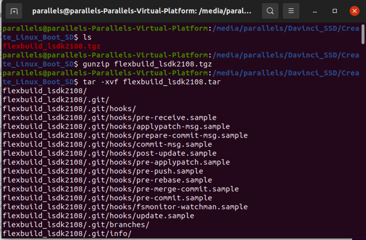 製作LS1028ardb Linux 啟動SD卡- 大大通(繁體站)