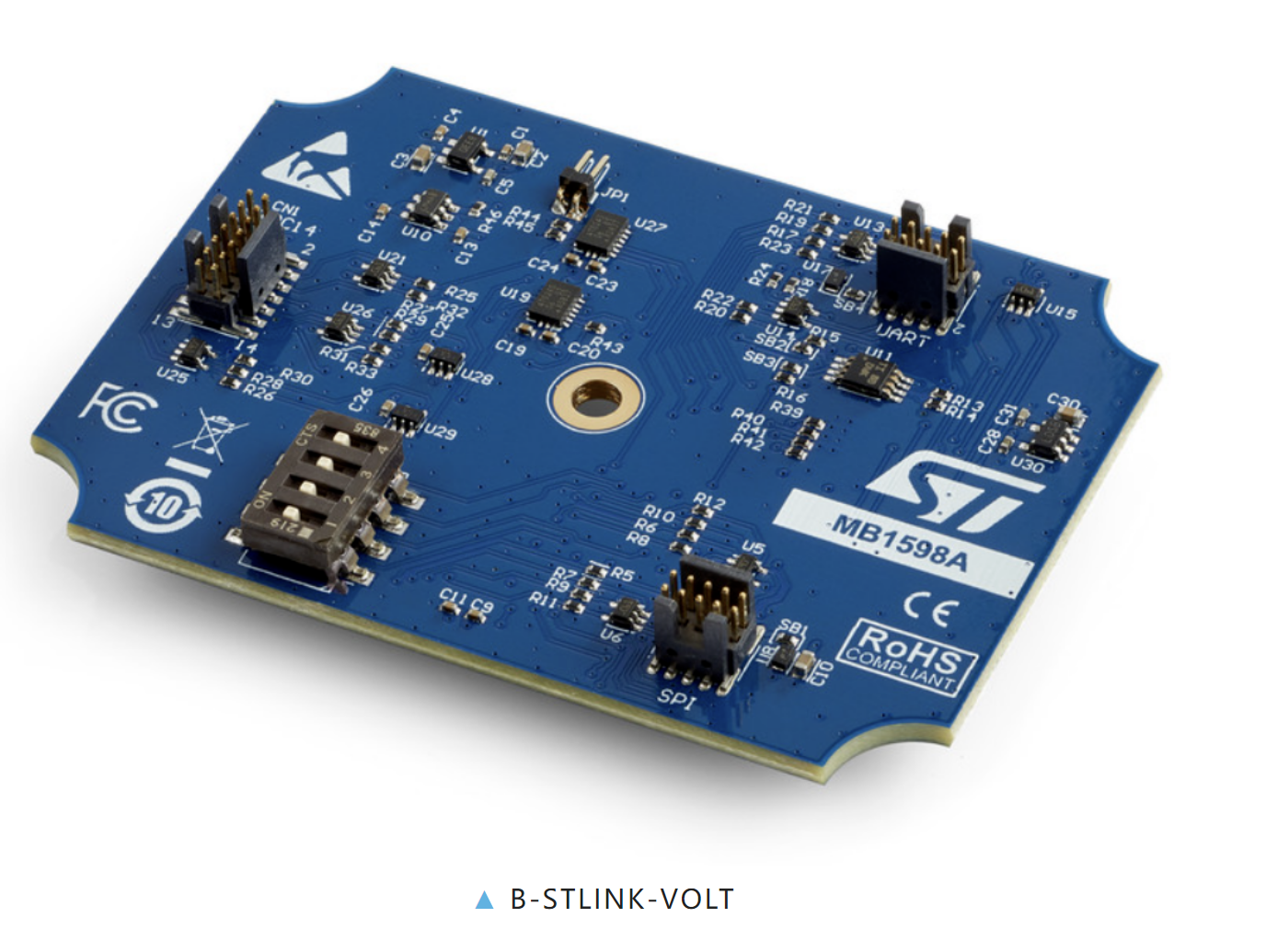 爱上STLINK-V3的5个理由 - 大大通(简体站)