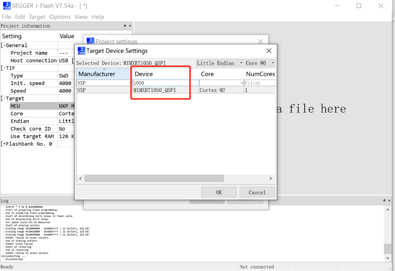 i.MX RT1050 EVK 从 QSPI 启动 大大通(简体站)