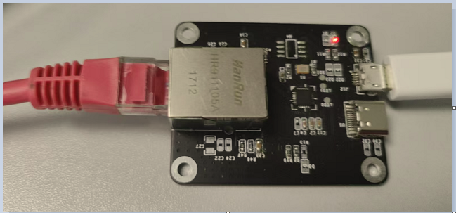  一款用RTL8152B設計的USB 網卡