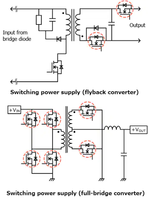 應用電路範例