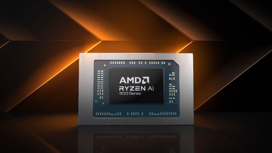 AMD推出新一代“Zen 5” Ryzen處理器為先進AI體驗挹注效能