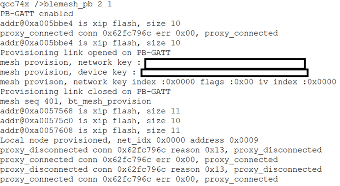 ble-mesh-provision