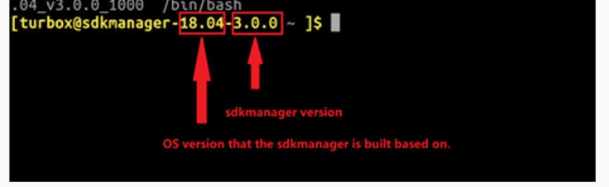 sdkmanager