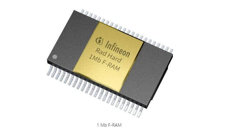 1 Mb F-RAM