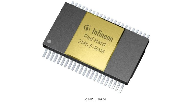 2 Mb F-RAM