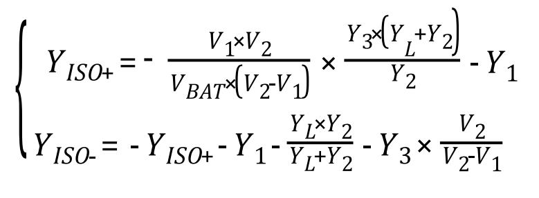 【BMS】高壓 BMS 絕緣檢測介紹