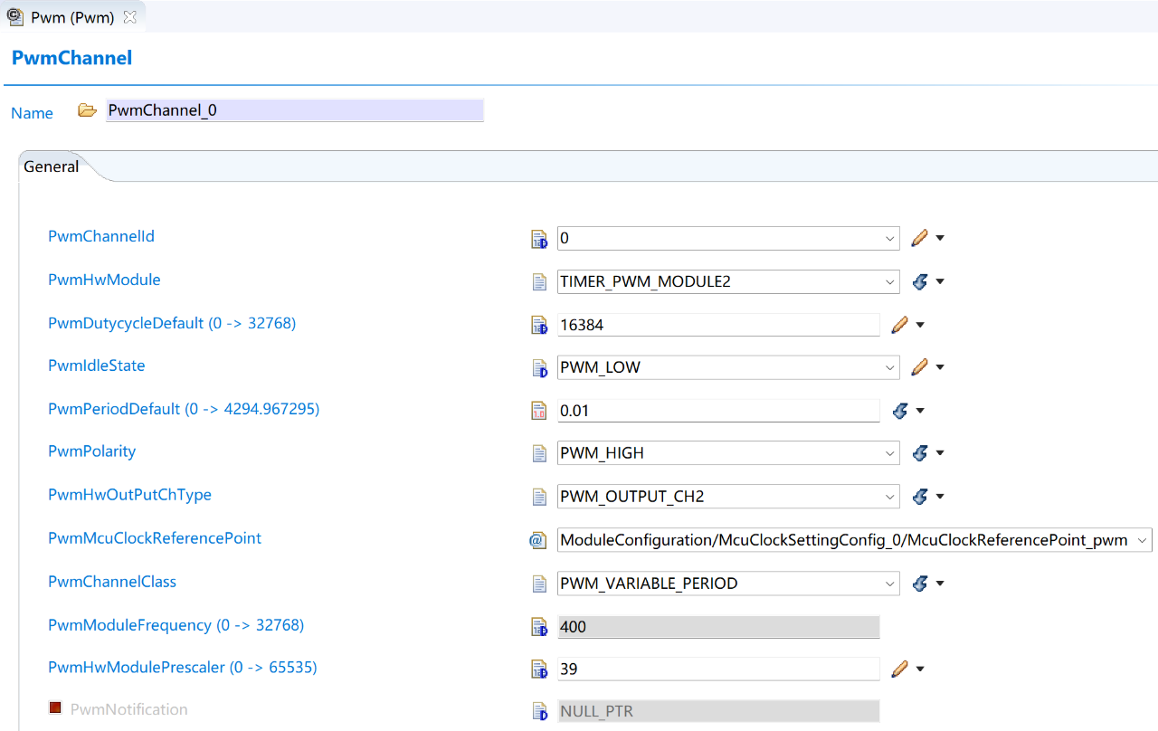圖三 PwmChannel
