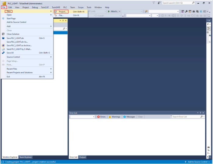 i.MX RT1180 ECAT_digital_io DEMO 搭建(二)