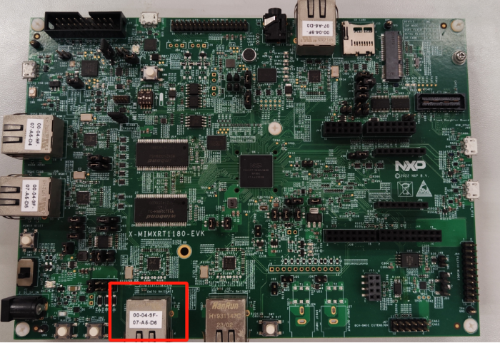 i.MX RT1180 ECAT_digital_io DEMO 搭建(二)