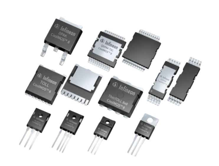 600V CoolMOS™ 8 SJ MOSFET系列