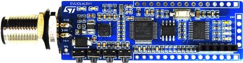 ST NPI 新上架開發板 【EVLIOL4LSV1】