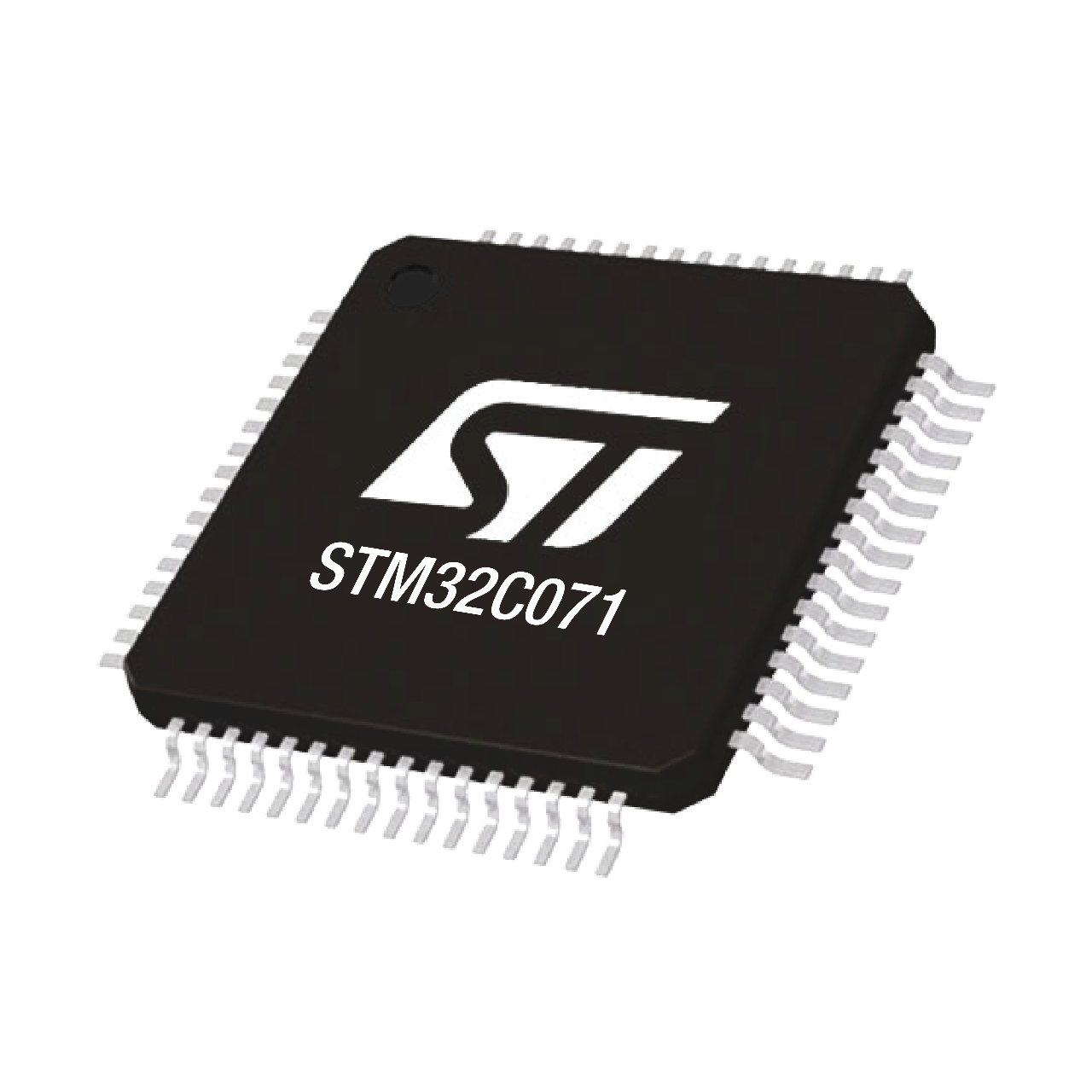 ST 意法半導體STM32C0系列高能效微控制器性能大幅提升