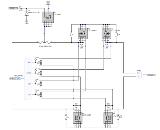 電池包繼電器級