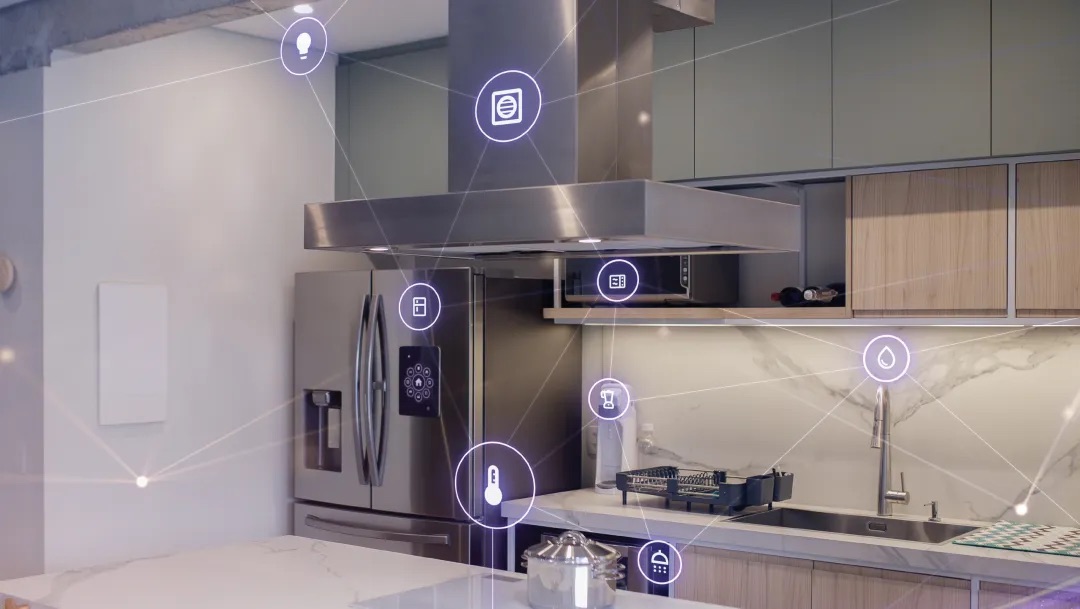 設計未來化的家電：高級 UI 如何提升用戶體驗