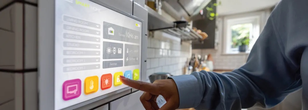 設計未來化的家電:高級 UI 如何提升用戶體驗