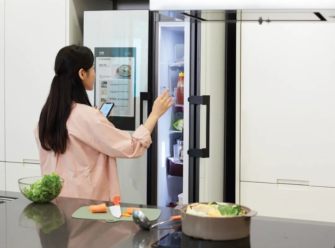 設計未來化的家電：高級 UI 如何提升用戶體驗