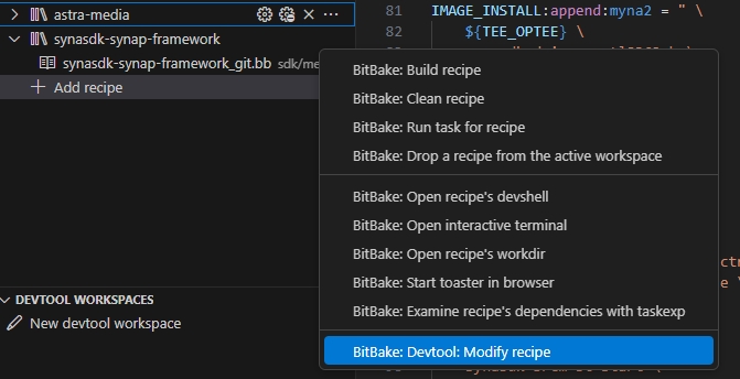 磨刀石: yocto項目便利開發工具
