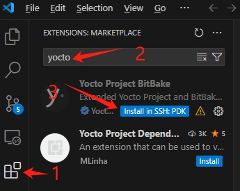 磨刀石: yocto項目便利開發工具