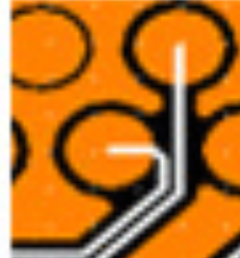 BGA差動訊號的Layout GND離差動訊號很近