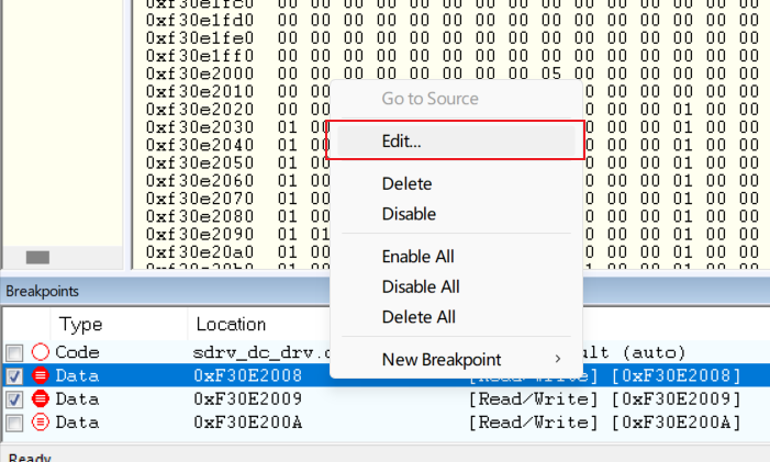 E3 IAR Jlink Debugging Method Introduction