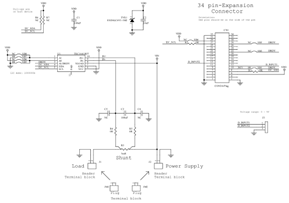 STEVAL-C34PM01 circuit schematic