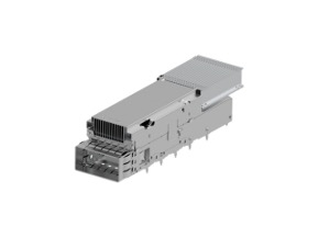 Molex 的下拉式散熱器系統