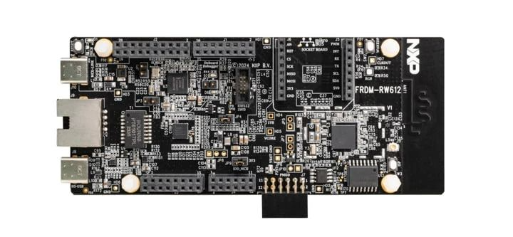 小無線大智慧：恩智浦 Wi-Fi SOC RW61X 產品介紹