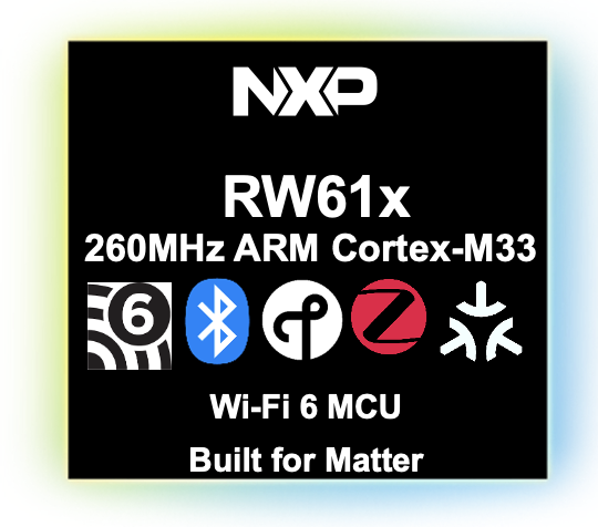 小無線大智慧：恩智浦 Wi-Fi SOC RW61X 產品介紹