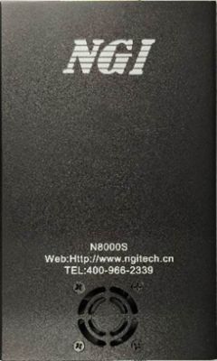 圖 1 NXI-5100 可編程電阻卡