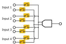 Signal Switching Circuit 