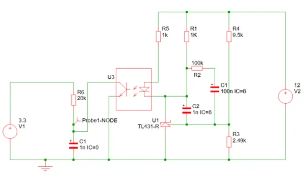 圖二 常見反饋電路