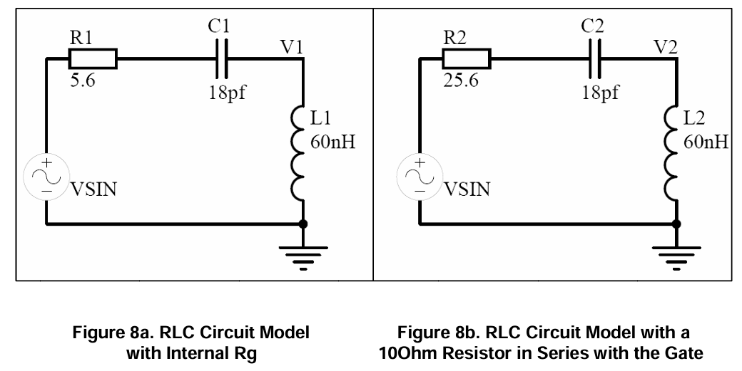 並聯功率MOSFETs 在開關上的應用(2)
