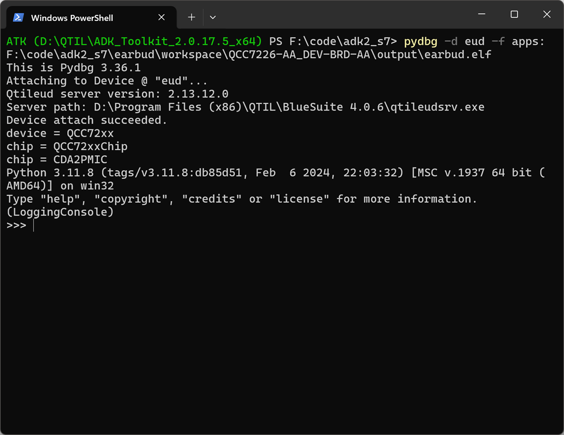 藍牙|軟體 Qualcomm S7 Sound Platform開發系列之初級入門指南