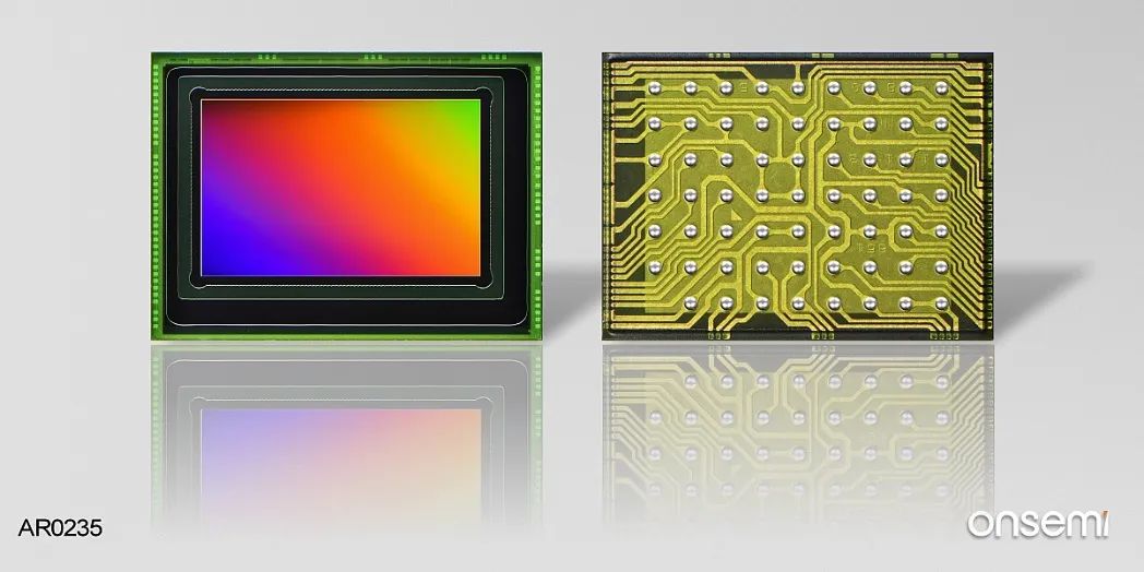 安森美AR0235圖像傳感器