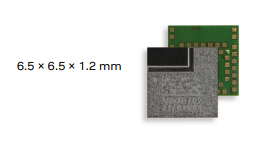 基於u-blox ANNA-B402 的 BT功能提供業界BT5.1高度整合 SIP模塊首選