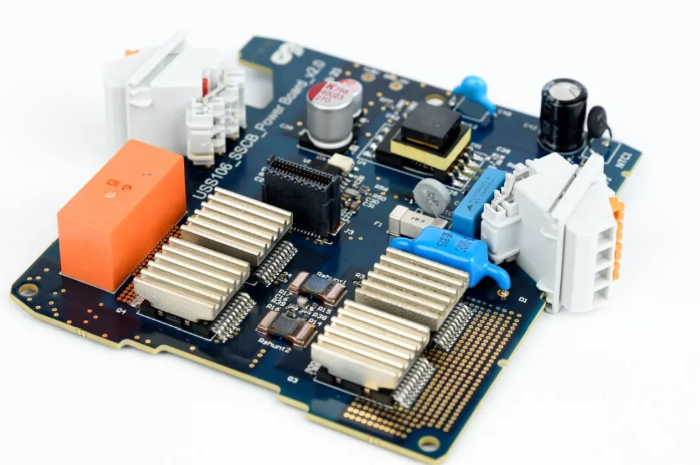 16A 230 VAC或350 VDC 交直流固態斷路器參考設計板