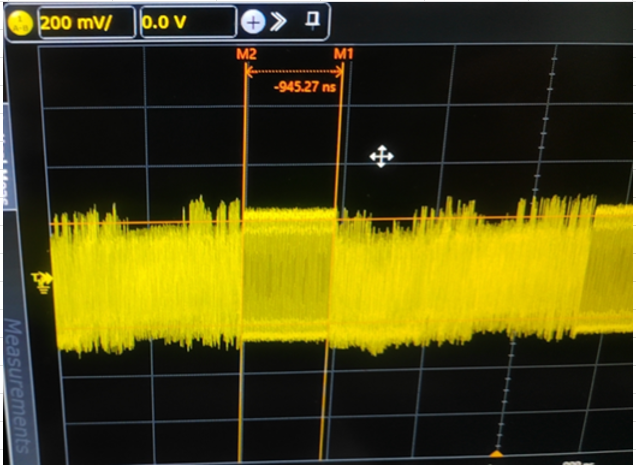 圖三：UD 120HZ Training 時間