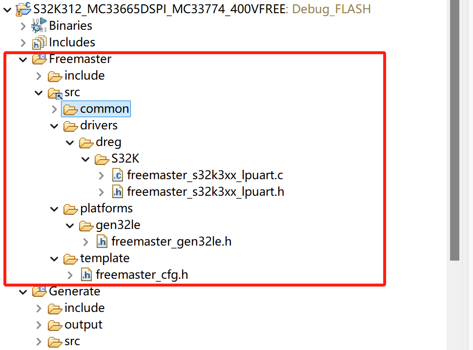 【S32K3xx】S32K3 FreeMaster 簡介