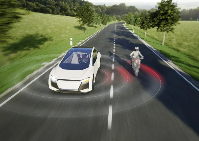 英飛凌推出RASIC™ CTRX8191F雷達晶片MMIC,支持新一代4D和高清成像雷達