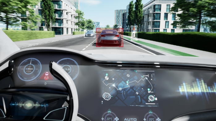 英飛凌推出RASIC™ CTRX8191F雷達晶片MMIC,支持新一代4D和高清成像雷達