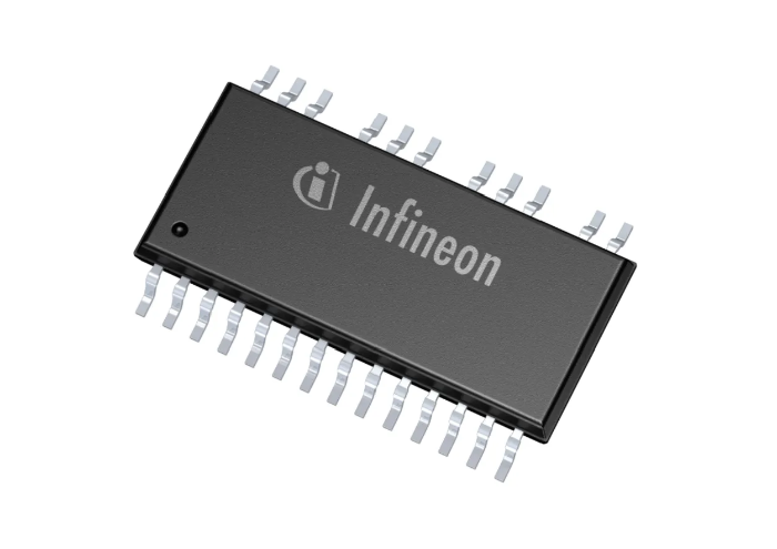 6EDL04x065xR和6EDL04N03PR  系列三相柵極驅動器