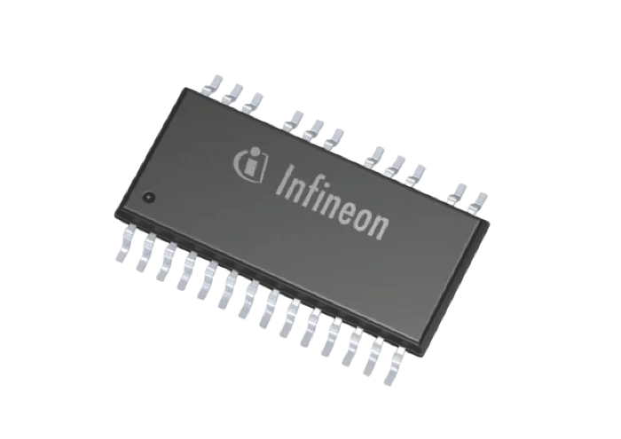 6EDL04x065xT系列三相柵極驅動器