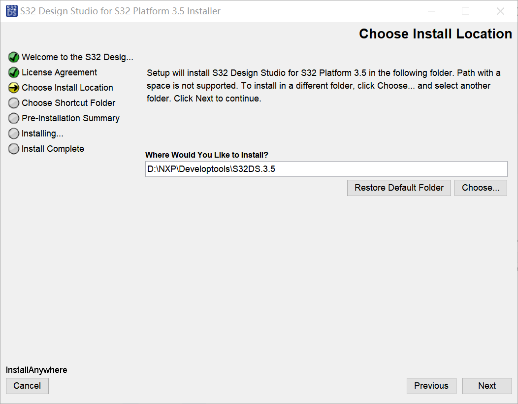 【NXP S32K3】軟體安裝與環境搭建之 S32DS 篇